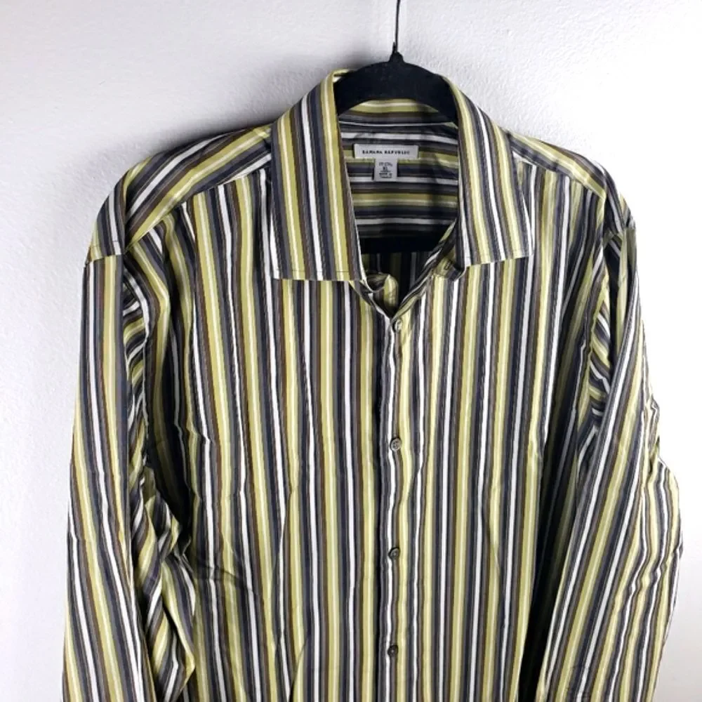 Banana Republic men banana